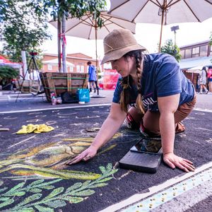 Image post by @tempeartfest on Instagram