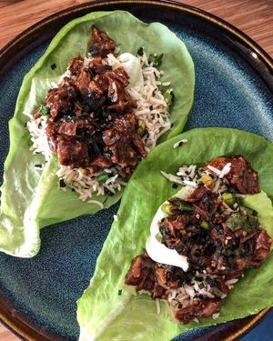 Image post by @a.rookie.chef on Facebook