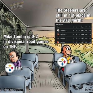 Image post by @steelernationcom on Instagram