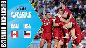 Video post by @worldrugby on YouTube