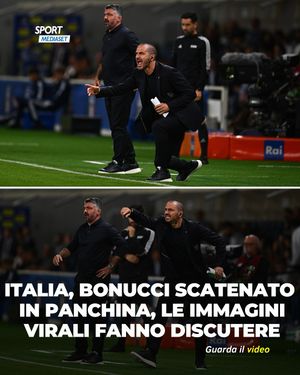 Image post by @sportmediaset on Instagram