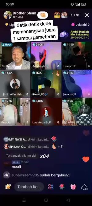 Video post by @da7april on TikTok