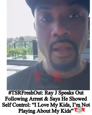Image post by @theshaderoom on Instagram
