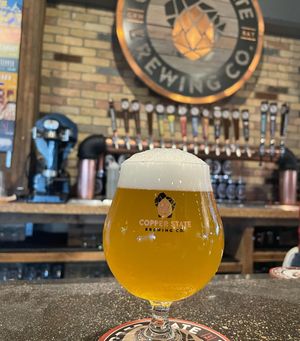 Image post by @copperstatebrewing on Instagram