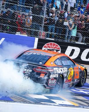 Image post by @nascar on Instagram