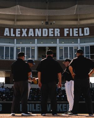 Image post by @purduebaseball on Instagram