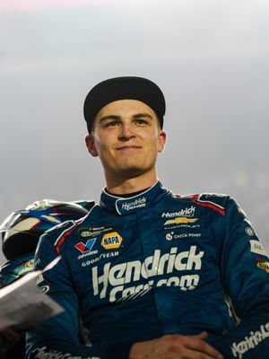 Image post by @teamhendrick on Instagram