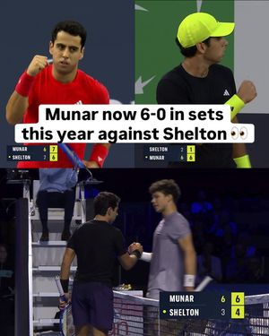 Image post by @tennischannel on Instagram