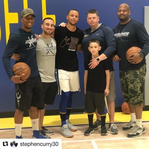 Image post by @acceleratebball on Instagram