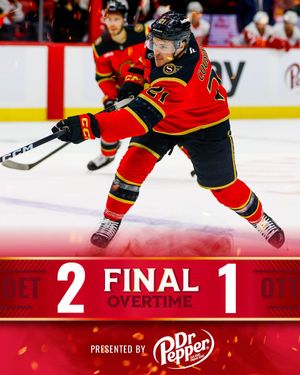 Image post by @Senators on Twitter