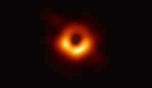 Image post by @ESO on Twitter