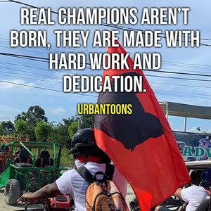 Image post by @urbantoons on Instagram