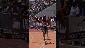 Video post by @usatf on YouTube