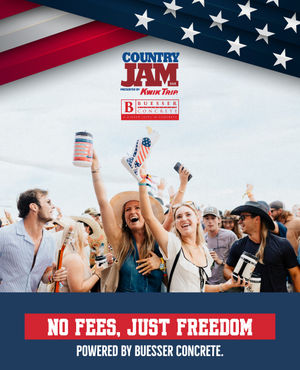 Image post by @countryjamusa on Instagram