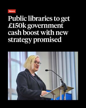 Image post by @_thebookseller on Instagram