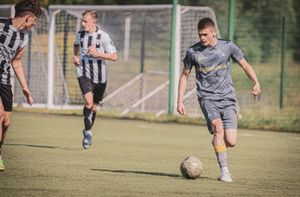 Image post by @akademiapilkarskastalrzeszow on Facebook