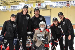 Image post by @ryangraveshockeyschool on Instagram