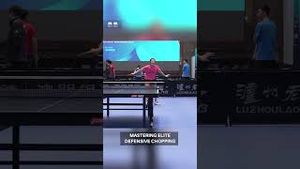 Video post by @ittfworld on YouTube