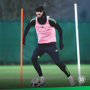 Image post by @celticfc on Instagram