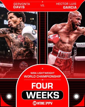 Image post by @showtimeboxing on Instagram