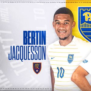 Image post by @Pitt_MSOC on Twitter