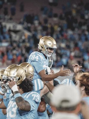 Image post by @uclatheden on Instagram