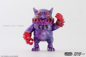 Image post by @toyzeroplus on Instagram