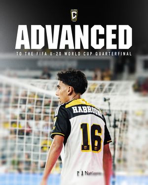 Image post by @columbuscrew on Instagram
