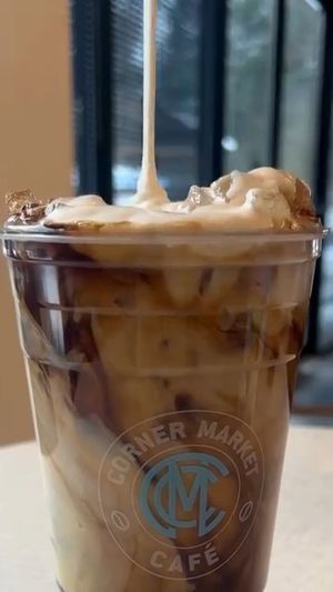 Video post by @Corner Market Cafe on Facebook