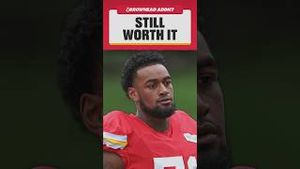 Video post by @arrowheadaddictpodcast on YouTube
