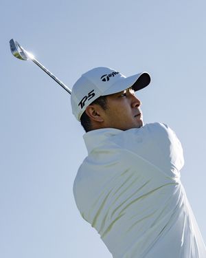 Image post by @taylormade_golf_japan on Instagram