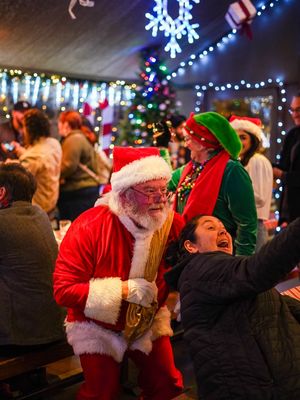 Image post by @brewstersbeergarden on Instagram