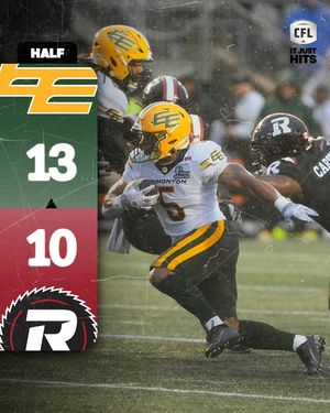 Image post by @CFL on Facebook