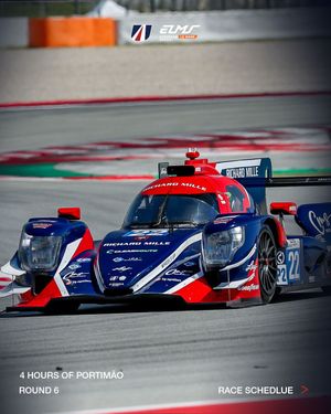 Image post by @unitedautosports on Instagram