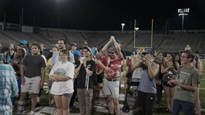 Image post by @GreenWaveFB on Twitter