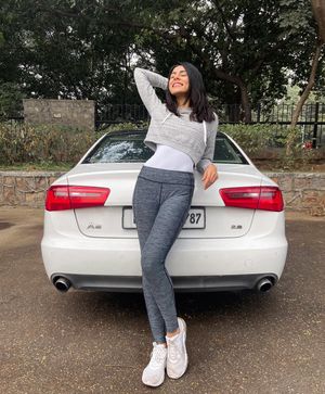 Image post by @tanyasubramanian on Instagram
