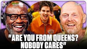 Video post by @The Big Podcast with Shaq on YouTube