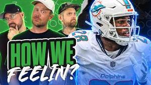 Video post by @thefantasyfootballers on YouTube