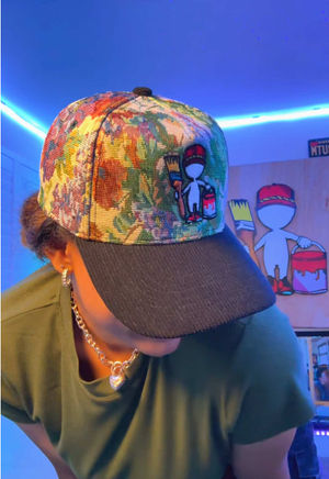 Video post by @wild_mahogany on TikTok