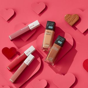 Image post by @maybelline on Instagram