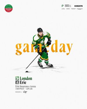 Image post by @londonknights on Instagram