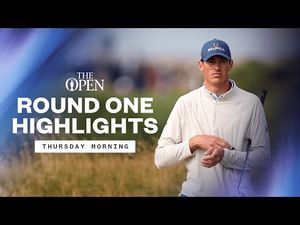 Video post by @golfranda on YouTube