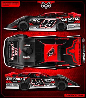 Image post by @nightowldesign.co on Instagram