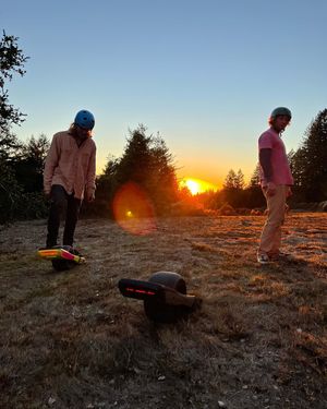 Image post by @onewheel on Instagram