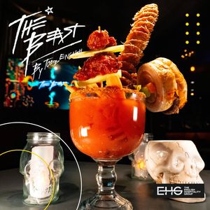 Image post by @thebeastlasvegas on Facebook