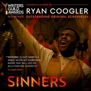 Image post by @sinnersmovie on Instagram