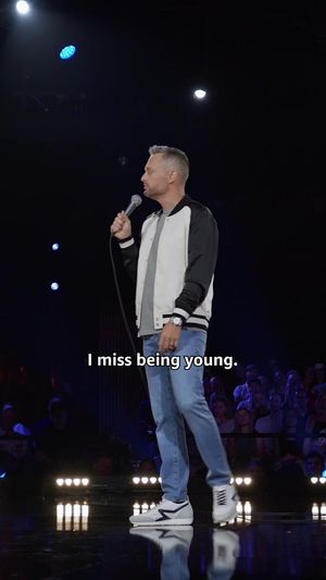 Video post by @natebargatze on TikTok