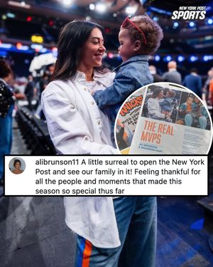 Image post by @nypostsports on Instagram