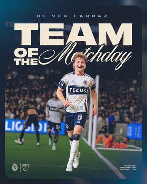 Image post by @whitecapsfc on Instagram