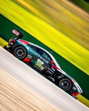 Image post by @astonmartinracingofficial on Instagram